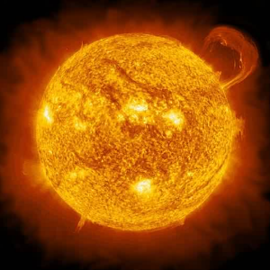 3D Planets