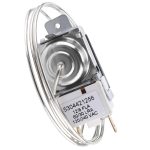 Vypart 5304421256 Refrigerator Temperature Control Thermostat Fit for Frigidaire FRT,GLR,GRT,WRT,PLH,CRTE Replace 241537103 5304421256,5304445058,241537101,5304421256
