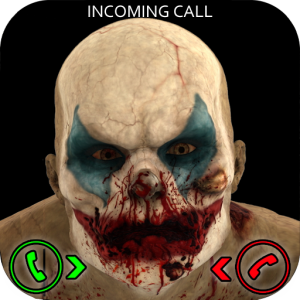Zombie Clown Prank Call