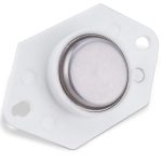 Whole Parts Refrigerator Thermistor Sensor Part # C8983701 - Replacement and Compatible with Some Viking Refrigerators - Replaces AP5313807, 956356, VC8983701, PD00002281 Models - 2 Yr Warranty