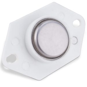 Whole Parts Refrigerator Thermistor Sensor Part # C8983701 - Replacement and Compatible with Some Viking Refrigerators - Replaces AP5313807, 956356, VC8983701, PD00002281 Models - 2 Yr Warranty