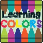 Autism Learning Colors