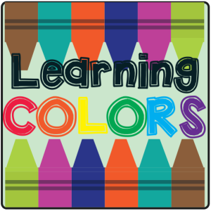 Autism Learning Colors