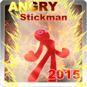 Angry Stickman