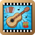 Video Touch - Musical Instruments (Kindle Tablet Edition)