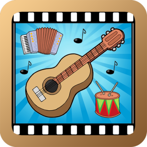 Video Touch - Musical Instruments (Kindle Tablet Edition)