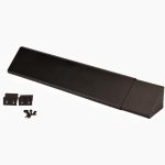 Americangaslogs Black Adjustable Fireplace Hood for 28 to 48" Harmony Burners Fireplace Hood Heat Shield (Patent Applied)