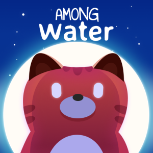 Among Water: Stress relief games & chill clicker