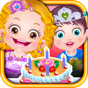 Baby Hazel Fashion Party