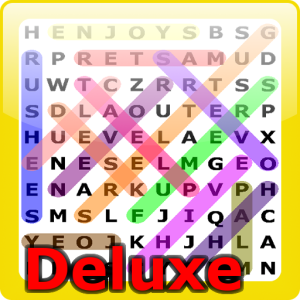 Word Search Fun Deluxe