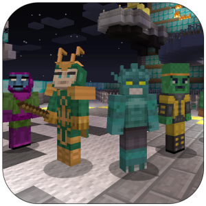 Addons for Minecraft PE