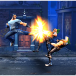 Ultimate Street Fight 2021 - Immortal Fighting Combat