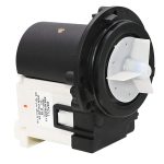 4681EA2001T OEM Washer Drain Pump Motor Replacement for Kenmore & LG - AP5328388 4681EA1007G 4681EA1007D - Fits WM2101HW WM3270CW WM3431HS WM3770HVA Washing Machines