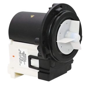 4681EA2001T OEM Washer Drain Pump Motor Replacement for Kenmore & LG - AP5328388 4681EA1007G 4681EA1007D - Fits WM2101HW WM3270CW WM3431HS WM3770HVA Washing Machines