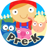 Animal Math Preschool Math Games for Toddlers and Early Learners Free Math Games for Kids Pre-K Preschoolers Learning Numbers, Counting, Addition and Subtraction