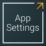 Application Settings - Loader shortcut for Fire TV