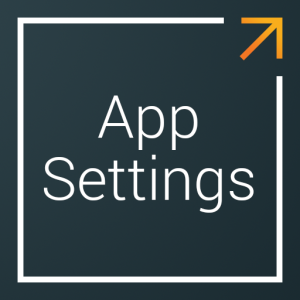 Application Settings - Loader shortcut for Fire TV