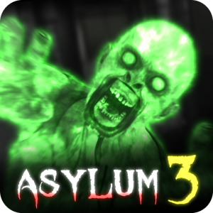 Asylum Night Shift 3 - Haunted Hospital Five Nights Survival
