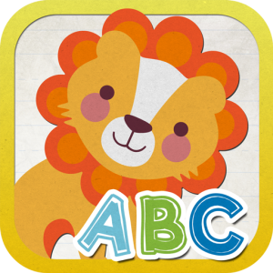 Alphabet Animal Puzzle