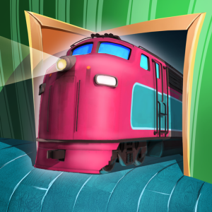 Angry Neighborhood Countryside Train