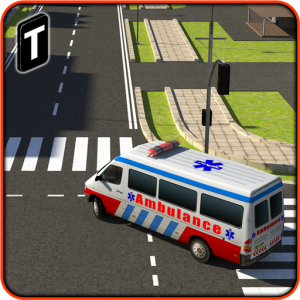 Ambulance Doctor Simulator 3D