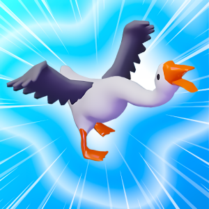 Angry Goose