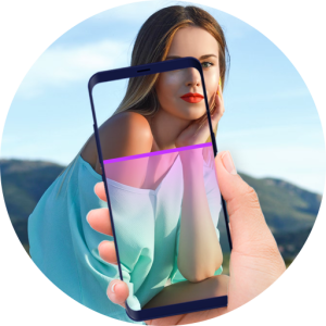 x ray body scanner camera app for body