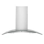 ZLINE 30" Convertible Vent Wall Mount Range Hood in Stainless Steel & Glass (KN4-30)
