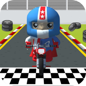 Ryan Toys Bike Race