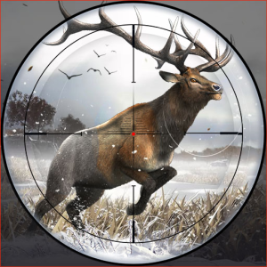 Wild Animal Hunting Jungle Adventure Game – Deer Hunter Sniper Shooting Games