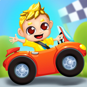 Vlad and Niki Cars Games for baby toddlers kids boys girls 1,2,3,4,5,6,7,8,9,10,11,12 years old Racing moto bike y monster truck learning puzzle Run superheroes fun app that dont need wifi or internet