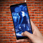 X ray wall scanner app X-ray