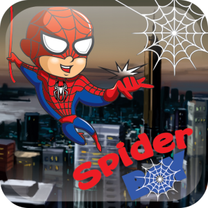 Amazing Spider Boy