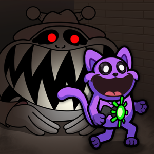 Zoo Critters: Smiling Monster Keeper