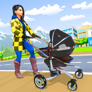 Virtual Mom Mother Simulator