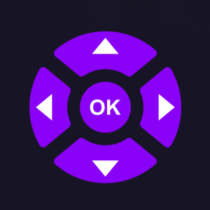 Universal Remote Control for RokuTV