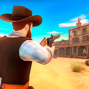 Wild West Cowboy Shooter