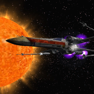 X-Wing