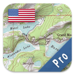 US Topo Maps Pro