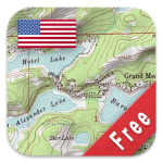US Topo Maps Free