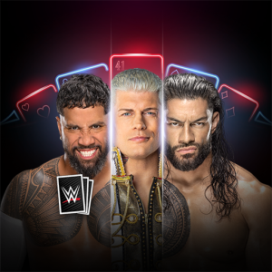 WWE SuperCard - Battle Cards
