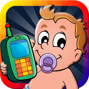 Baby Phone Game – Call your Animal Friends! Fun for Toddlers and Preschool Children (Boys and Girls 1, 2, or 3 Years Old) – Ad-free
