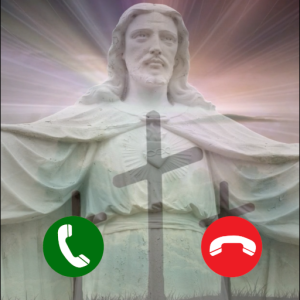 Video Call from God