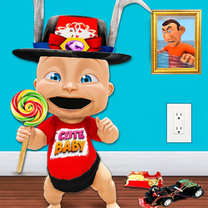 Where’s your Naughty Baby & Daddy Amusement Park Fun: Pranks Chapter 1