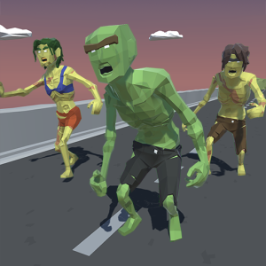 Zombie Gate Mob