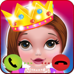 A Call From Princess Baby