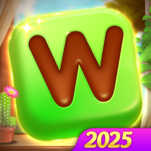 Word Free Time - Brain training search word puzzle game