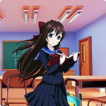 Anime High School Girl Simulator 3D | Anime High School Life 2025