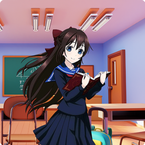 Anime High School Girl Simulator 3D | Anime High School Life 2025