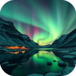 Aurora Borealis Northern Lights
